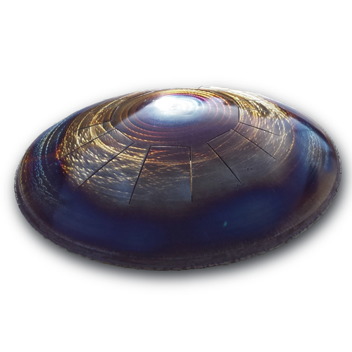 S.P.an instrument tongue drum